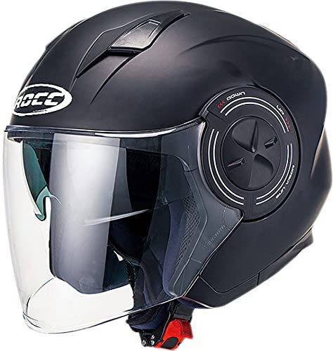 ROCC 240 Jethelm (Black,S)