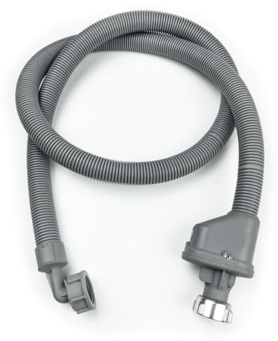 Aquastop Schlauch Waschmaschine passend für Bosch Beko Miele LG Samsung | WXJH GJS-FL-115H Spülmaschine Schlauch, 3/4 Zoll Anschluss zulaufschlauch 2m
