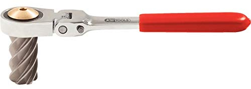 KS TOOLS 150.1987 Reibahle ABS-Sensoraufnahme 18mm 150mm 34mm Werkzeugstahl 205g