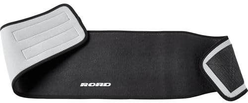 Road Universal Nierengurt 4.0 – Leicht & Flexibel – 3mm – Klettverschluss