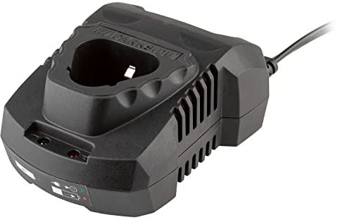 Parkside Caricabatterie 12 V, 2,4 A PLGK 12 A2 X12V Team Black