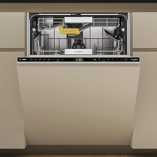 Lavastoviglie recouvrement Whirlpool W8I HF58 TUS