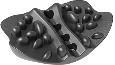 Massaggio alla parte superiore cuscinetto cuscino elastico massaggio strumento scapola massaggio universale