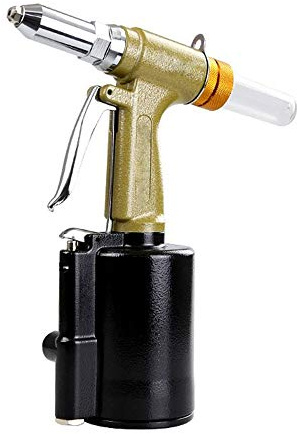 Pistola de remache neumática, pistola de remache especial de remachado de chapa de grado industrial