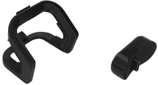Gimbal stötskydd för DJI NEO 2, drönare gimbal skyddsstång anti-kollision slagtålig repbeständig för DJI NEO 2 (svart)