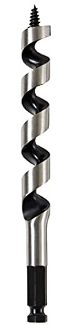 DEWALT Drill Bit, Ship Auger, 3/4 Inch x 6 Inch (DW1667)