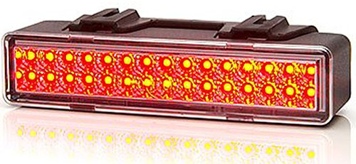 LED NebelschluàŸleuchte Nebelleuchte 12/24V Leuchte Anhänger Pkw Lkw W99