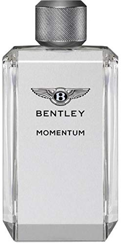 Bentley Momentum EDT Natural Spray, 1er Pack (1 x 100 ml)