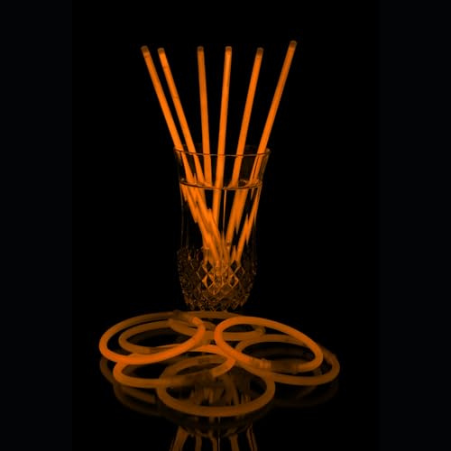 UV FLOOR UVFLOOR- Bracciali, Arancione, taglia unica, 8717662460050