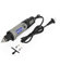 400W Elektrisch Schleifer Bohrmaschine Stabschleifer 28000r/min 6 Variable Speed Grinder Mini Elektrowerkzeugschleifer Elektrobohrmaschine Elektrischer Drehwerkzeug 220V für Schnitzen, Schneiden