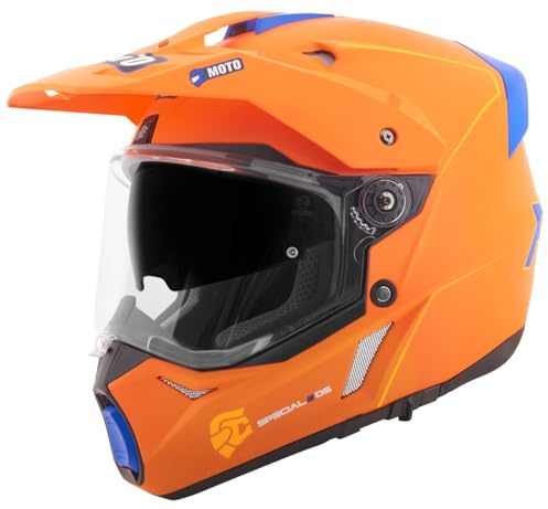 FC-Moto Pro Straight Casco Enduro