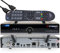 SF8008 4K UHD HDR Receiver Combo 1x DVB-S2X, 1x DVB-C/DVB-T2, Satellit und Terrestrisch, Enigma2 Linux, HDMI, Dual WiFi