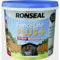 FAB INT PRODUCTS Fence Life Plus, 5 Litre (Charcoal Grey)