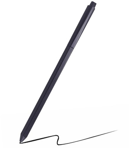 Lápiz capacitivo 828TT para Remarkable 2 con borrador digital, lápiz capacitivo para Remarkable 2 Pen de repuesto compatible con funciones sensibles a la presión Remarkable2, 4096, rechazo de palma.