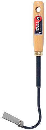 Spear & Jackson 50028 Gartenhacke, Blumen mit Schaft, grün