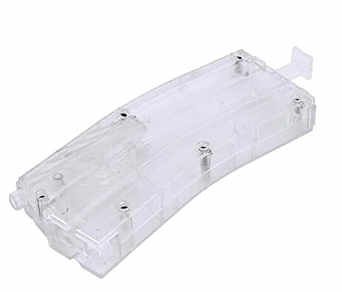 NCONCO Simplified Airsoft Paintball 500rd BB Speed loader Speedloader Tactical Military BB Box for War Games Gun Hunting Accessories