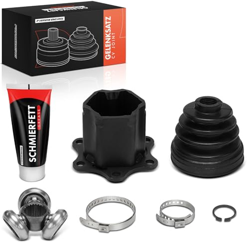 Frankberg Kit junta homocinética lateral la caja cambios delantera