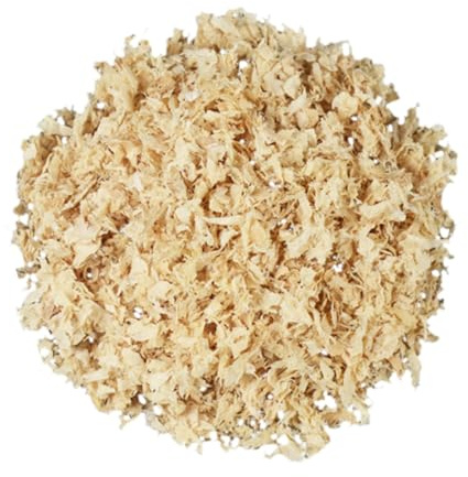 NOLITOY Litière Copeaux Bois Douce et Absorbante pour Petits Animaux Matière de Couchage pour Hamster Gerbille Cochon Lapin sans Odeur Adaptée à Toutes Cages et Terrariums