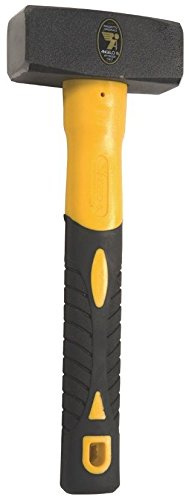 MAZZETTA MAZZUOLO MARTELLO MURATORE GR. 1200 MANICO IN FIBRA ANGELO B
