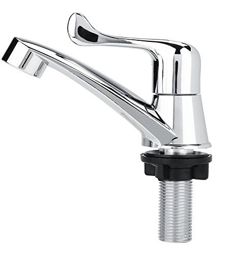 Grifos para Fregadero Solo Grifo Frío Grifo de Cocina Grifo de Fregadero (Tail G1/2)