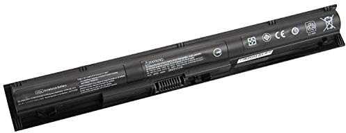 KI04 800049-001 K104 800050-001 800010-421 800009-421 15-Laptop Battery | Replacement for HP Pavilion 14-ab000 15-ab000 17-g000 17-g024NG Series AB150SA HSTNN-DB6T AB254SA HSTNN-LB6S (15.2V 48Wh)