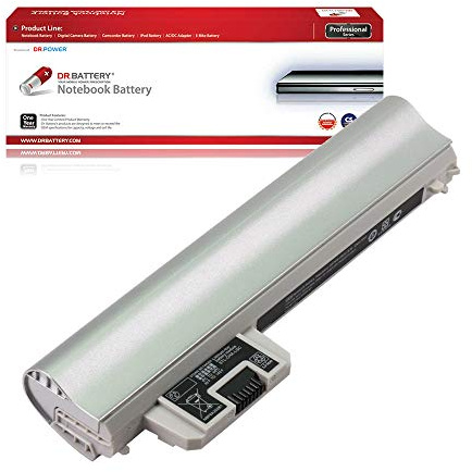 Dr. Battery GB06 GB06055-CL Battery Replacement for HP Pavilion dm1-3000 dm1-3100 dm1-3200 3105m 626869-321 626869-851 628419-001 HSTNN-E05C HSTNN-OB2D HSTNN-YB2D A2Q94AA [10.8V / 48Wh]