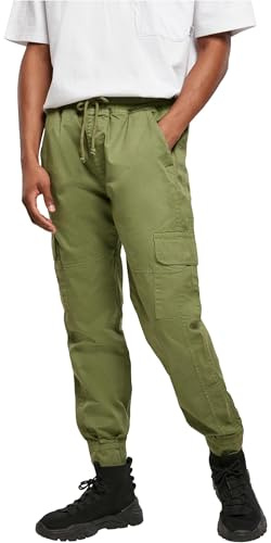 Urban Classics Herren Military Jogg Pants