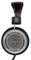 GRADO Auriculares estéreo SR325x, con Cable, Controladores dinámicos, diseño de Espalda Abierta, Negro y Plateado