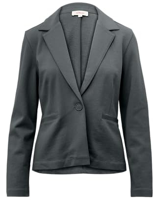 s.Oliver Damen Blazer Green 34