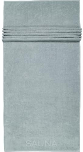 Cawö Saunatücher Pure 6501 Mystic Green - 426