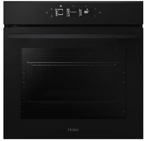 Horno HAIER H6 ID46G3HTB Negro Aquálisis