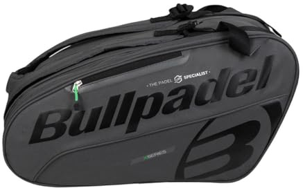 Bullpadel Paletero Tour Negro Bppex007