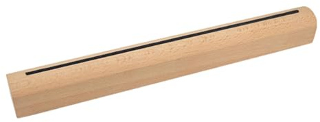 Almohadilla de refrigeración para computadora, elevador elevado de madera portátil | Soporte de madera para cuadernos, computadoras portátiles, mesa diaria, escritorio, hogar, mochila interior