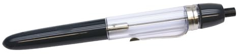WETEC Ölfüller 4600 (Öler Ölspender Ölkanne Tropfenöler Öffüller Ölstift) Länge: 140 mm/Inhalt: 5 ml, punktgenau, sparsam, nachfüllbar, Behälter und Verschlusskappe aus Polycarbonat
