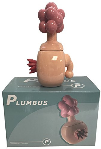 UCC Distributing Inc Rick and Morty Deluxe Plumbus Coffee Mug Standard