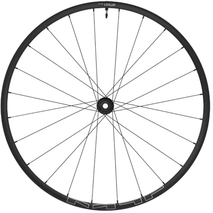 SHIMANO Hinterrad. MT601 27,5-12x148 EP / 25C / TL / 12v
