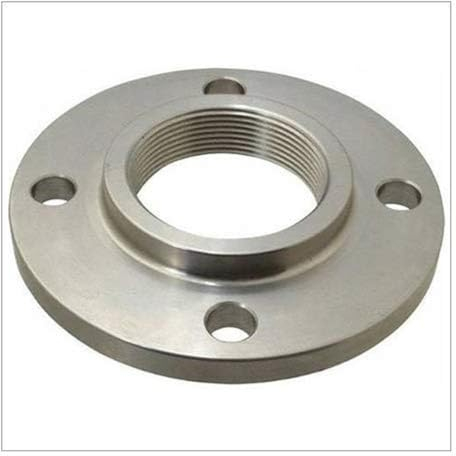 Syveco 2123025 Serie 2123 IBTN Geschmiedeter Stahl Flansch, Gewinde, Typ 13/B1, PN10/40, EN1092-1, M25