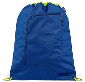 ergobag Gym Bag TrollBear - Blu Scuro