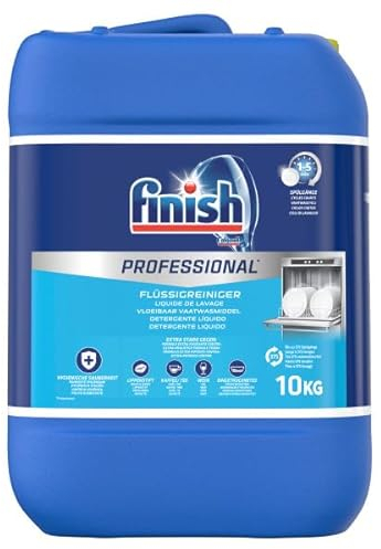 Finish Professional Flüssigreiniger, Geschirrreiniger flüssig, 10 kg
