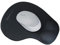 lorenzini Tappetino Mouse con Poggiapolsi in Gel, Mouse Pad Professionale, Ergonomico, Portatile, Compatto, per Università Viaggio e Lavoro