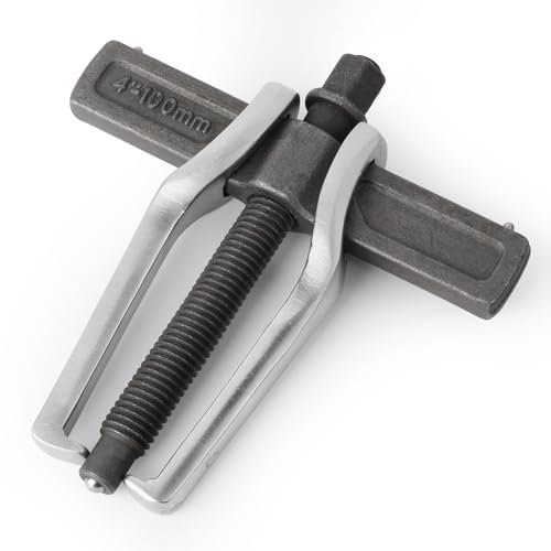 Dfuqanb Zahnradlager Abzieher, Backen Abzieher, Einstellbare 2 Backen Abzieher, Klauenabzieher Parallelabzieher Radlagerabzieher, zur Reparatur von Autos, Maschinenreparatur