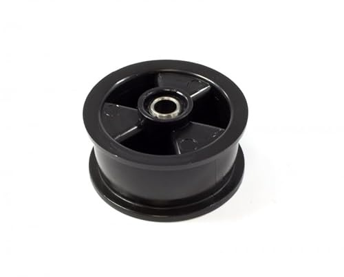 MDS-Pro Spannrolle für Trockner passend für AEG Lavatherm Zanker Zanussi Privileg 1250125034 858125012503