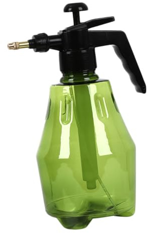 Toyvian Botella Rociadora de Agua 1,5L Plástico Manual para Plantas Limpieza Interior y Exterior Regadera y Pulverizador Doble Forma de Rociado para Jardín y Casa