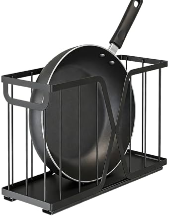 Generico Organizzatore per Ante della Cucina e Pensili - Cassetti Estraibili Risparmio Spazio,di Archiviazione Estraibile | per Cucina Bagno Lavanderia e Casa