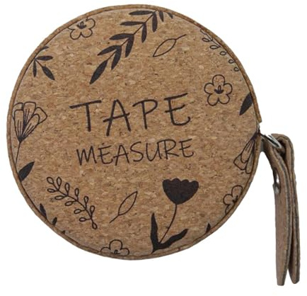 KIXZSAZ Exceptional Measuring Tape Mini Body Measuring Tape Accurate Size Lightweight Flexible Pocket Unique Double Sided Style Tailor Measure Double Side
