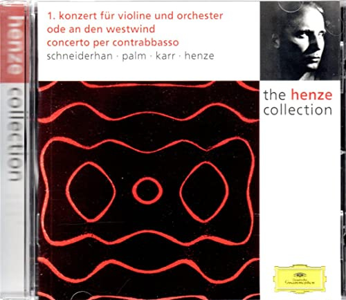 Violin-U.Kontrabass-Konzert/+