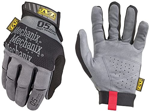 Mechanix Wear - Specialty 0.5mm High Dexterity Guantes (XX-Large, Gris)
