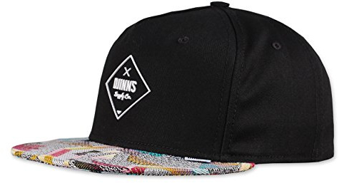 Djinns - Rubber Aztek - Snapback Cap Baseballcap Hat Kappe Mütze Caps