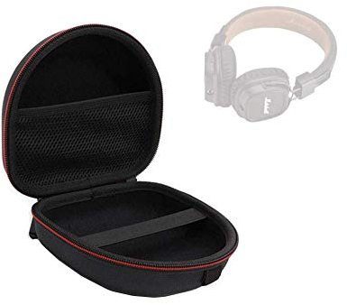 Yuhtech Sac de Rangement Étui de Protection pour Casque Marshall Major 3 / Marshall Major 2 / Marshall Major 4