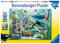 Ravensburger Underwater Wonders 100 piece Jigsaw Puzzle with Extra Large Pieces for Kids age 6 years and up